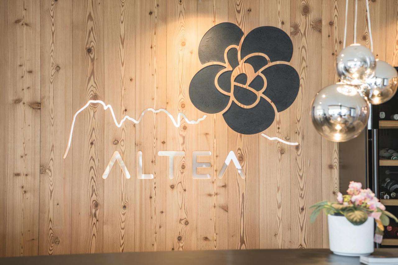 Residence Altea Ортизей Екстериор снимка
