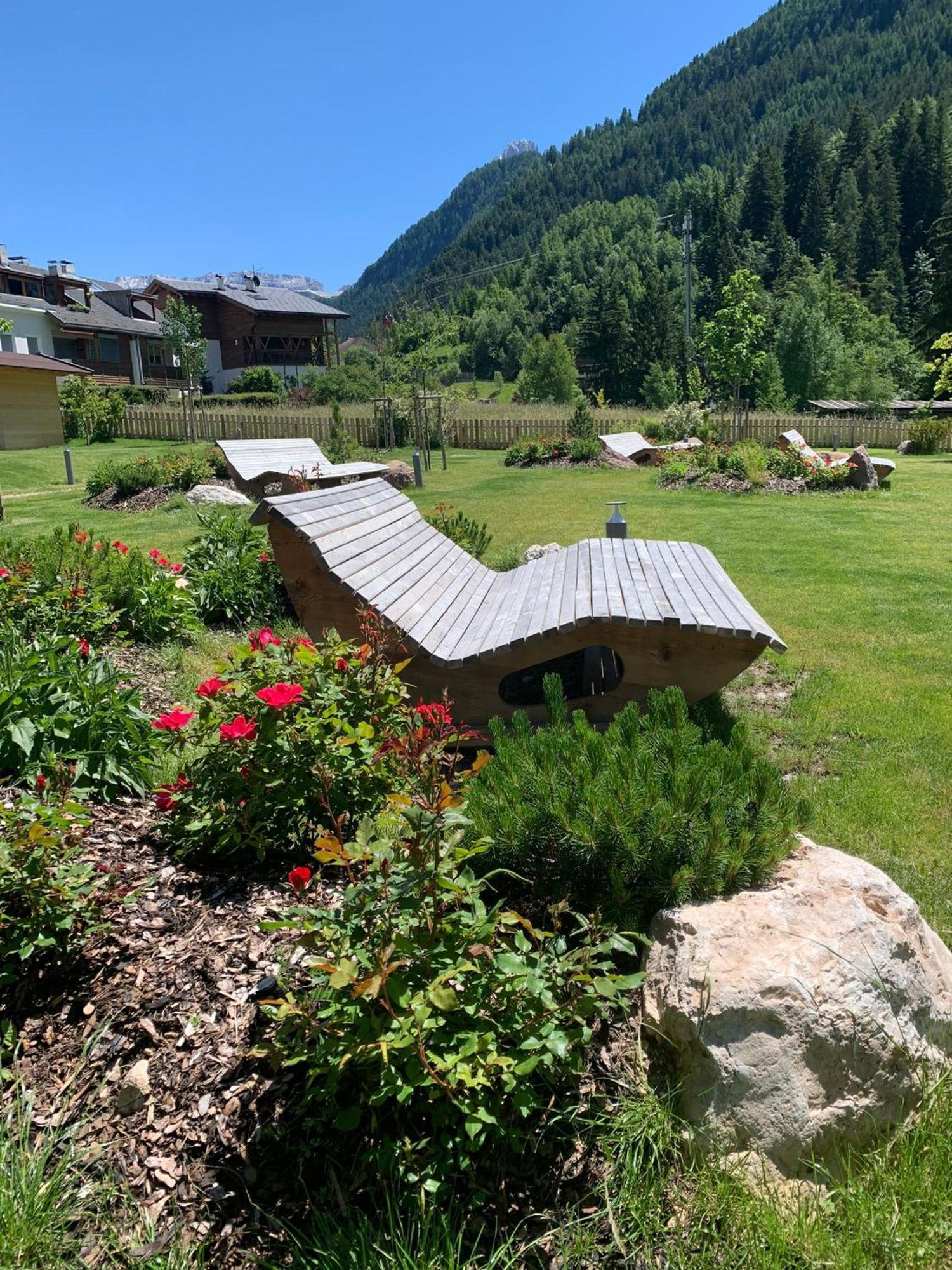 Residence Altea Ортизей Екстериор снимка